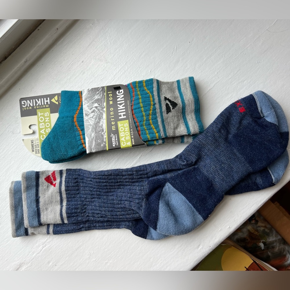 Merino Wool Outdoor Sock